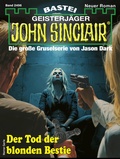 Cover: John Sinclair 2496 - Bastei L&uuml;bbe