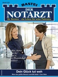 Cover: Der Notarzt 527 - Bastei L&uuml;bbe