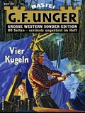 Cover: G. F. Unger Sonder-Edition 347 - Bastei L&uuml;bbe