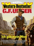 Cover: G. F. Unger Western-Bestseller 2776 - Bastei L&uuml;bbe