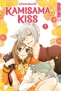 Cover: Kamisama Kiss 2in1, Band 07 - TOKYOPOP GmbH