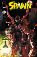 Cover: Spawn (Band 138) - Monster - PANINI