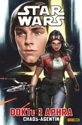 Cover: Star Wars - Doktor Aphra - Chaos Agentin - PANINI