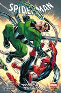 Cover: SPIDER-MAN PAPERBACK 7 - T&Ouml;DLICHE TENTAKEL - Marvel bei Panini Comics