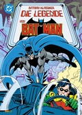 Cover: Batman Klassiker: Die Legende von Batman - DC COMICS bei Panini Comics
