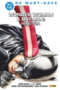 Cover: DC Must-Have: Wonder Woman - Hiketeia - DC COMICS bei Panini Comics