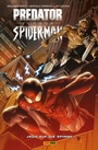 Cover: Predator vs. Spider-Man - Jagd auf die Spinne - PANINI