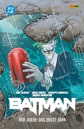 Cover: Batman - Bd. 3 (4. Serie): Der Joker - Das erste Jahr - DC COMICS bei Panini Comics
