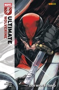 Cover: ULTIMATE WOLVERINE 2 - DER WIDERSTAND - Marvel bei Panini Comics