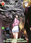 Cover: MAGIC - THE GATHERING, Band 9 - Zerst&ouml;re die Menschheit. Sie kann nicht regeneriert werden - Panini Manga