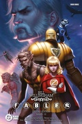 Cover: Fables (Deluxe Edition) - Bd. 12 - DC COMICS bei Panini Comics