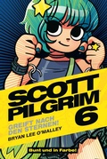 Cover: Scott Pilgrim, Band 6 - Greift nach den Sternen - PANINI
