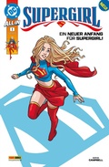 Cover: Supergirl - Bd. 1 - DC COMICS bei Panini Comics