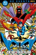 Cover: DC Events: Zero Hour - DC COMICS bei Panini Comics