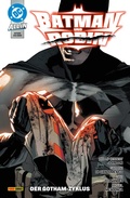 Cover: Batman und Robin - Bd. 4: Der Gotham-Zyklus - DC COMICS bei Panini Comics