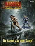 Cover: Maddrax 687 - Bastei L&uuml;bbe