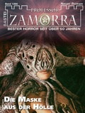 Cover: Professor Zamorra 1356 - Bastei L&uuml;bbe
