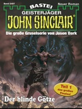 Cover: John Sinclair 2497 - Bastei L&uuml;bbe