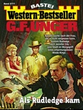 Cover: G. F. Unger Western-Bestseller 2777 - Bastei L&uuml;bbe