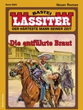 Cover: Lassiter 2809 - Bastei L&uuml;bbe