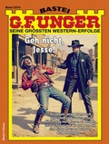 Cover: G. F. Unger 2376 - Bastei L&uuml;bbe