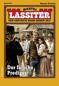 Cover: Lassiter 2810 - Bastei L&uuml;bbe