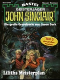 Cover: John Sinclair 2499 - Bastei L&uuml;bbe