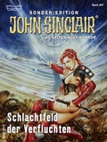 Cover: John Sinclair Sonder-Edition 287 - Bastei L&uuml;bbe