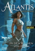 Cover: Atlantis-Legenden, 2. Staffel - Band 1 - Bastei L&uuml;bbe