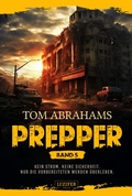 Cover: PREPPER - Band 5 - Luzifer-Verlag