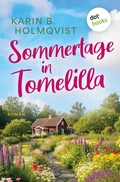 Cover: Sommertage in Tomelilla - dotbooks