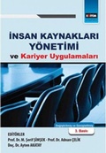 Cover: Insan Kaynaklari Y&ouml;netimi ve Kariyer Uygulamalari - Egitim Yayinevi - Ders Kitaplari