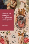 Cover: Poetas en tiempos de penuria - Universidad Iberoamericana