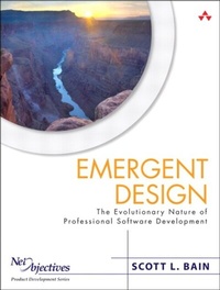 Enlarge image Cover: Emergent Design - Addison Wesley