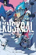 Cover: Kuskral - Birdking 2. Cilt - Artemis Yayinlari