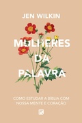 Cover: Mulheres da Palavra - Editora Fiel