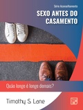 Cover: Sexo antes do casamento - Editora Fiel