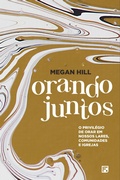 Cover: Orando juntos - Editora Fiel