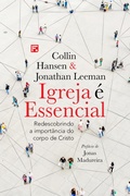 Cover: Igreja &eacute; essencial - Editora Fiel