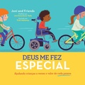 Cover: Deus me fez especial - Editora Fiel
