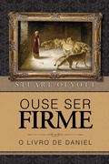Cover: Ouse ser firme - Editora Fiel