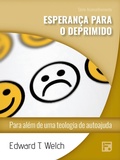Cover: Esperan&ccedil;a para o deprimido - Editora Fiel
