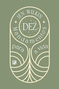 Cover: Dez mandamentos para a vida - Editora Fiel