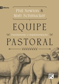 Cover: Equipe pastoral - Editora Fiel