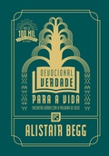 Cover: Devocional Verdade para vida - Editora Fiel