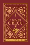 Cover: O Salvador Chegou! - Editora Fiel