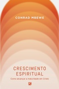 Cover: Crescimento espiritual - Editora Fiel