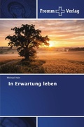 Cover: In Erwartung leben - Fromm Verlag