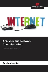 Enlarge image Cover: Analysis and Network Administration - Our Knowledge Publishing