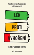 Cover: L&eacute;k proti vyhořen&iacute; - Audiolibrix